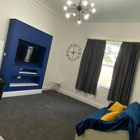 Lovely 1 Bed Ground Floor Flat In Leamington Spa Apartment Екстериор снимка