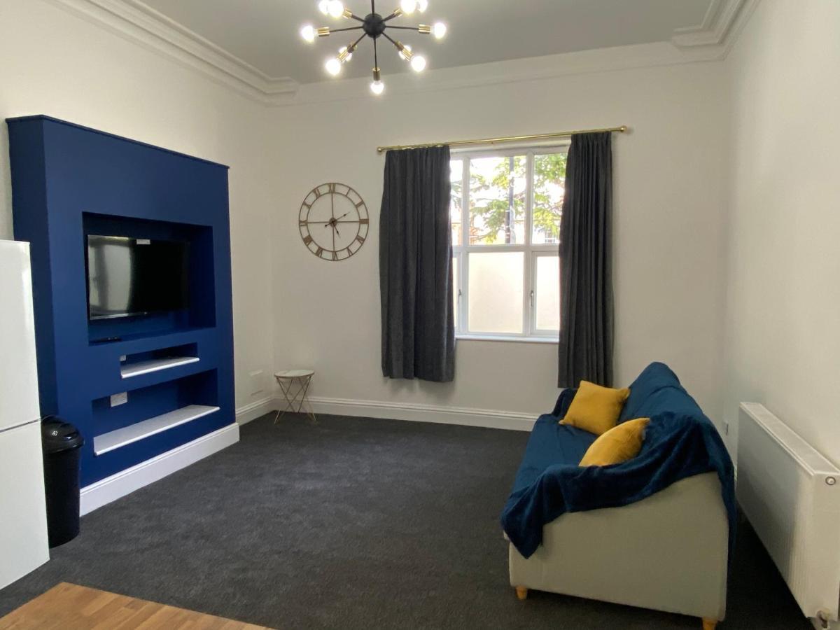 Lovely 1 Bed Ground Floor Flat In Leamington Spa Apartment Екстериор снимка