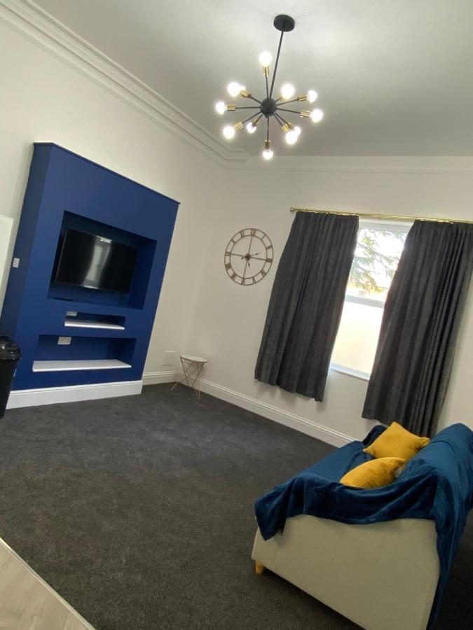 Lovely 1 Bed Ground Floor Flat In Leamington Spa Apartment Екстериор снимка
