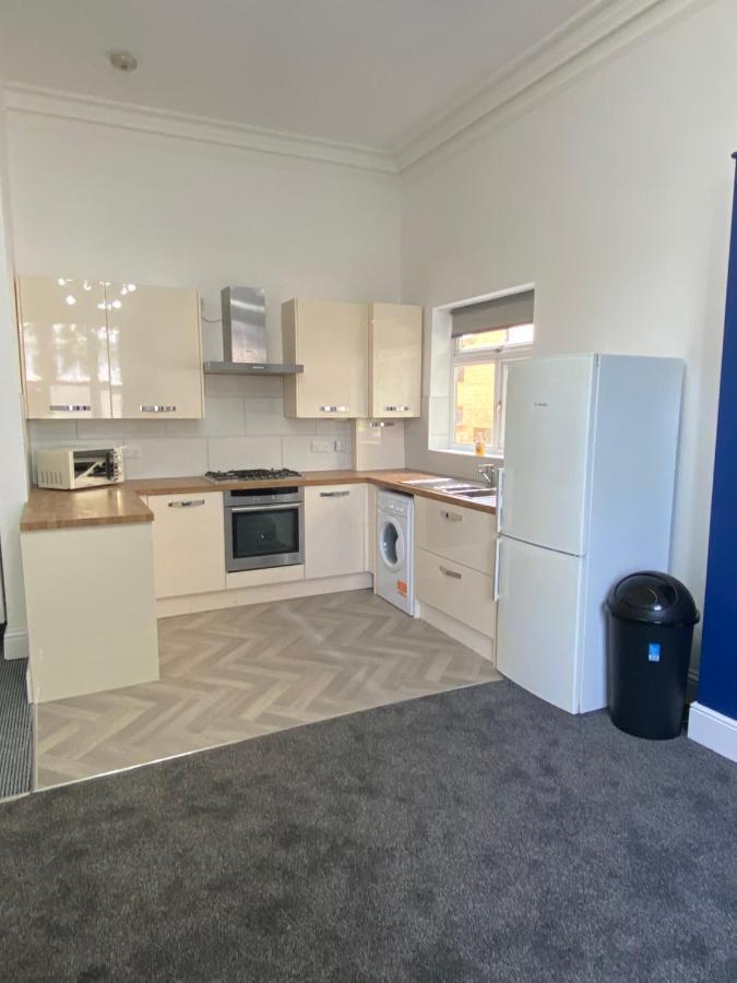 Lovely 1 Bed Ground Floor Flat In Leamington Spa Apartment Екстериор снимка