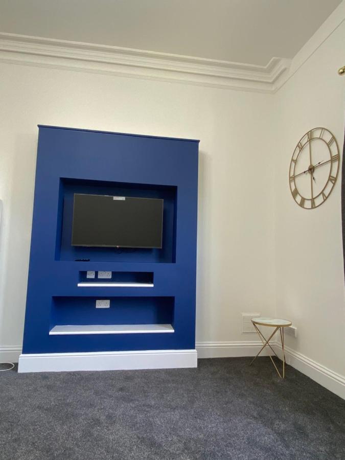 Lovely 1 Bed Ground Floor Flat In Leamington Spa Apartment Екстериор снимка