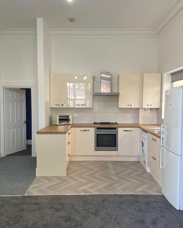 Lovely 1 Bed Ground Floor Flat In Leamington Spa Apartment Екстериор снимка