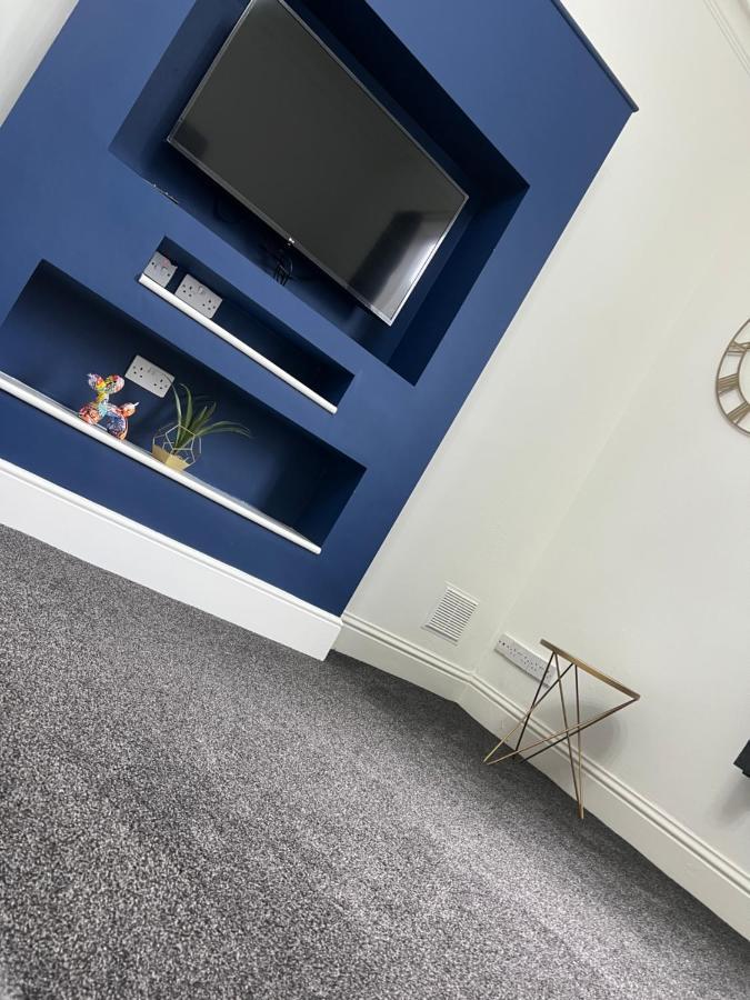 Lovely 1 Bed Ground Floor Flat In Leamington Spa Apartment Екстериор снимка
