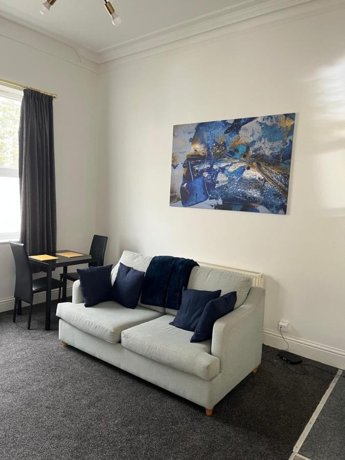 Lovely 1 Bed Ground Floor Flat In Leamington Spa Apartment Екстериор снимка